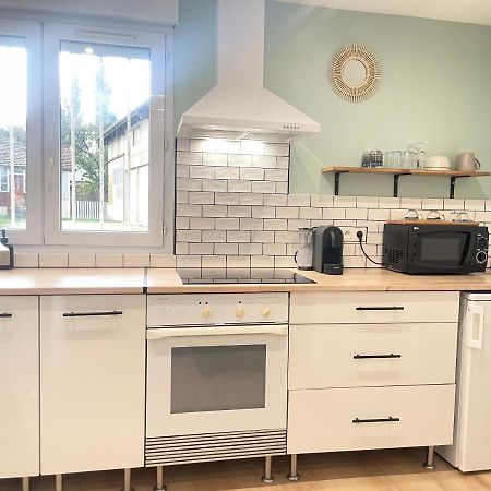 Le Duplex Cosy - Gare & Cite Gastronomique Apartman Dijon Kültér fotó
