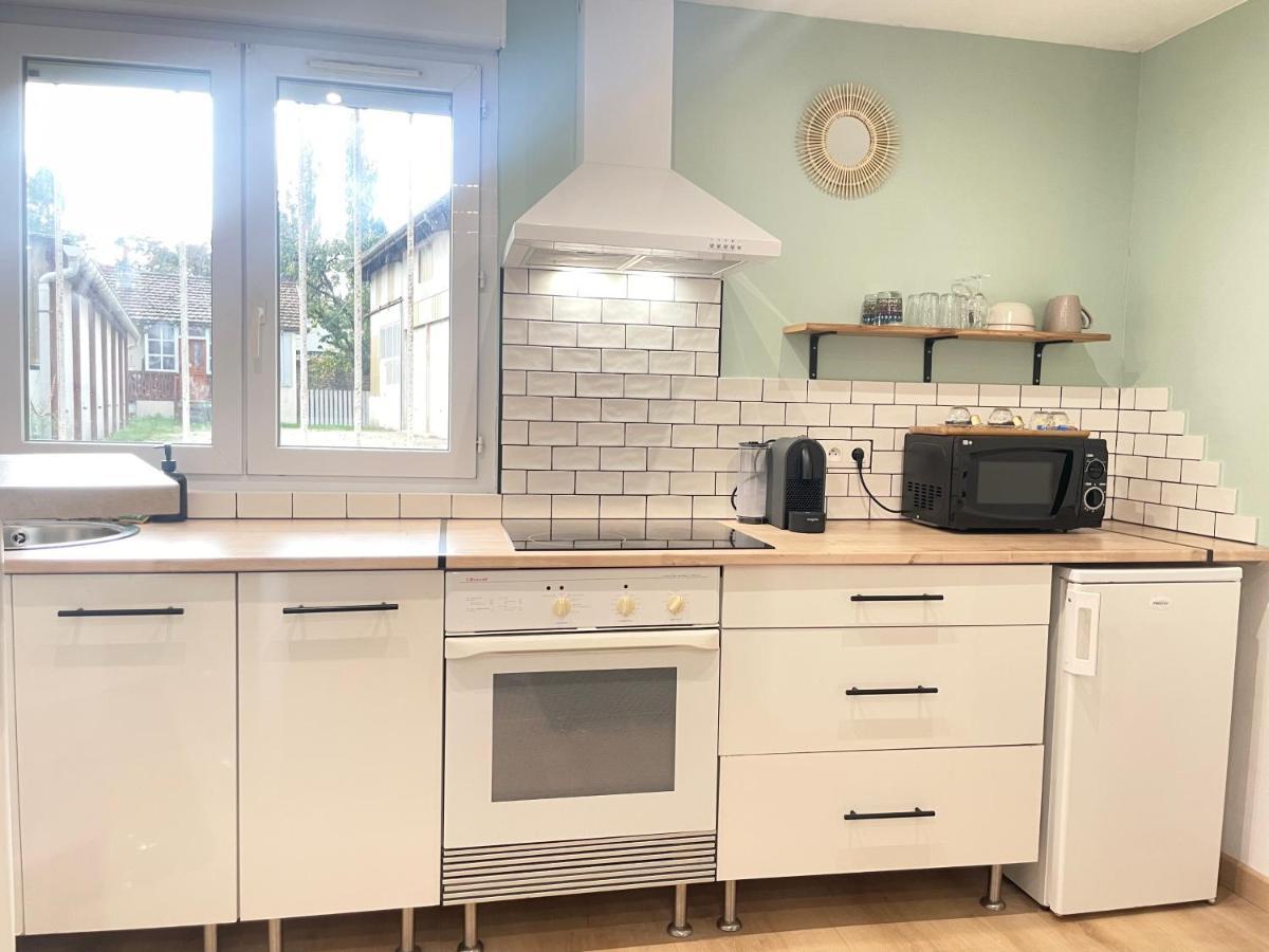 Le Duplex Cosy - Gare & Cite Gastronomique Apartman Dijon Kültér fotó