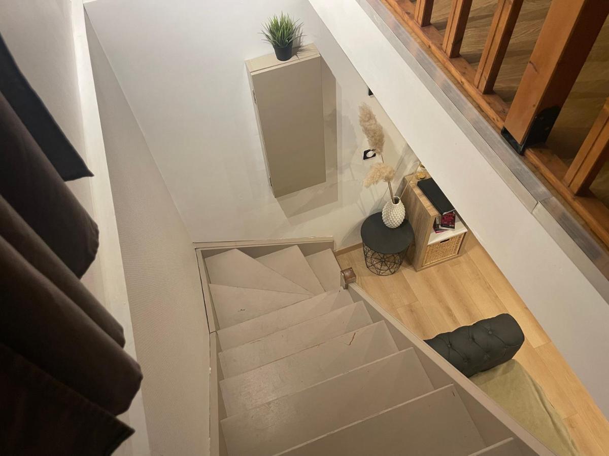 Le Duplex Cosy - Gare & Cite Gastronomique Apartman Dijon Kültér fotó