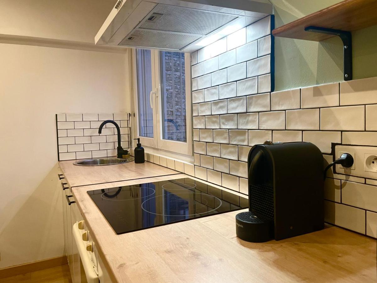 Le Duplex Cosy - Gare & Cite Gastronomique Apartman Dijon Kültér fotó