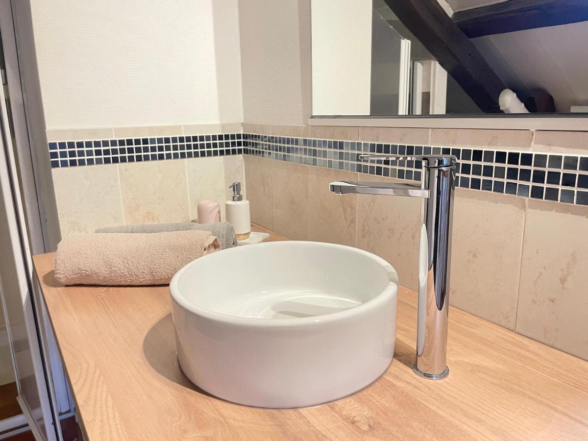 Le Duplex Cosy - Gare & Cite Gastronomique Apartman Dijon Kültér fotó
