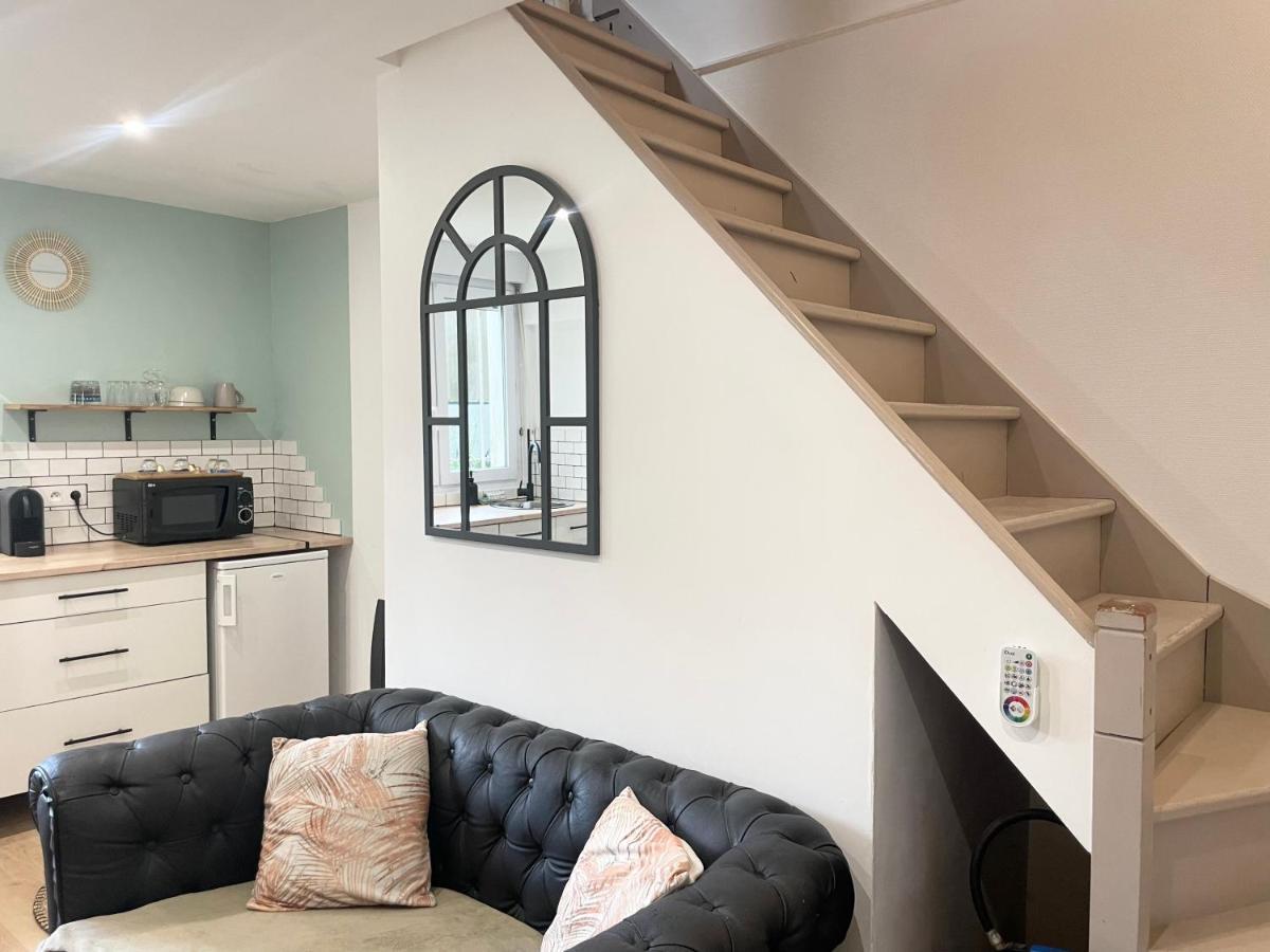 Le Duplex Cosy - Gare & Cite Gastronomique Apartman Dijon Kültér fotó