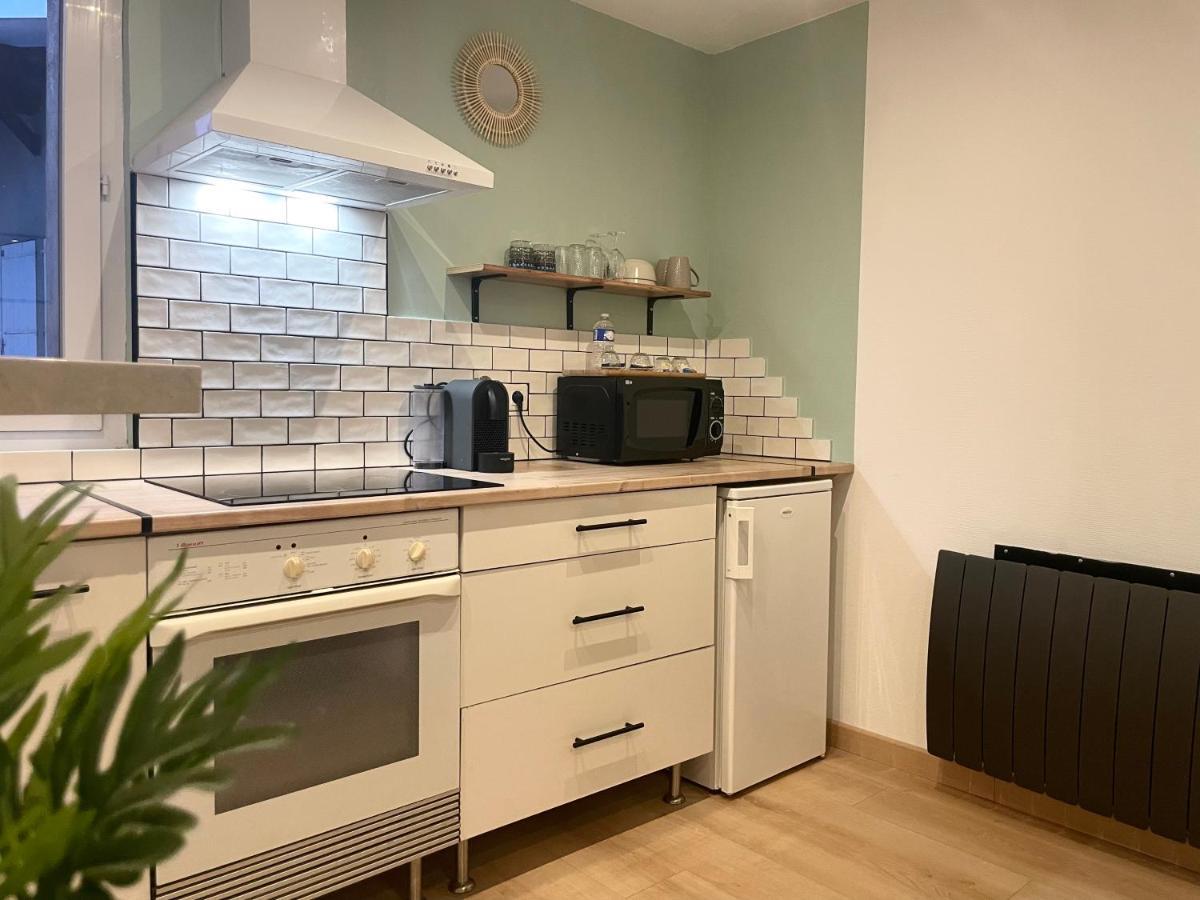Le Duplex Cosy - Gare & Cite Gastronomique Apartman Dijon Kültér fotó
